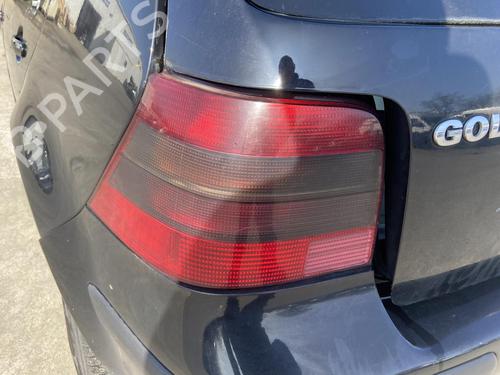 Used Left taillight VW GOLF IV (1J1) 1.9 TDI (90 hp) 27105712