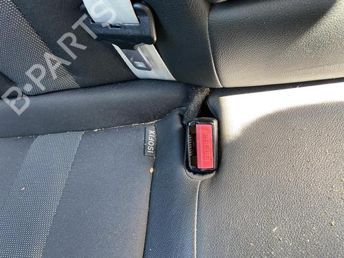 Used Seat buckle RENAULT MEGANE III Grandtour (KZ0/1) 1.5 dCi (KZ09, KZ0D, KZ1G, KZ29, KZ14, KZ1W, KZ10, KZ1F,... (110 hp) 27107306