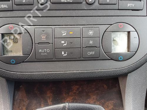 AC-Styringsenhed/Manøvreenhed FORD FOCUS C-MAX (DM2) 1.6 TDCi (109 hp) 27103229