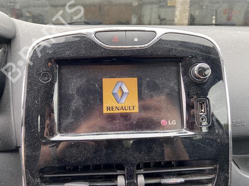 Advarselskontakt RENAULT CLIO IV Grandtour (KH_) 1.5 dCi 90 (KHN3, KHN4) (90 hp) 29190721