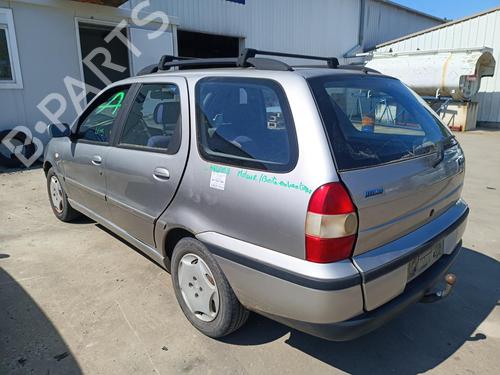 Vergrendeling links achter FIAT PALIO Weekend (178_, 173_, 373_, 374_, 171_) 1.9 D (63 hp) 27123686