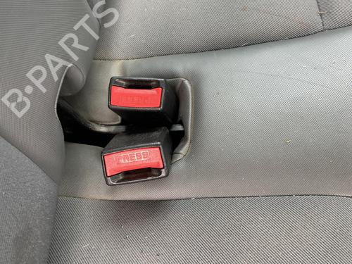 Sikkerhedssele-spænde CITROËN BERLINGO MULTISPACE (B9) 1.6 HDi 110 (109 hp) 27112176