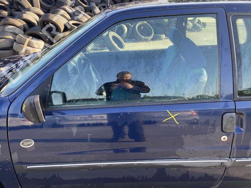 Used Front left window mechanism PEUGEOT 106 II (1A_, 1C_) 1.0 i (50 hp) 27109165