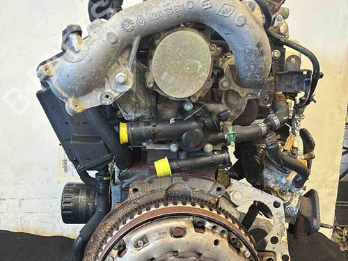 Used Engine Engine RENAULT SCÉNIC III (JZ0/1_) 1.9 dCi (JZ0J, JZ1J, JZ1K, JZ1S) (131 hp) 32749384 32749384