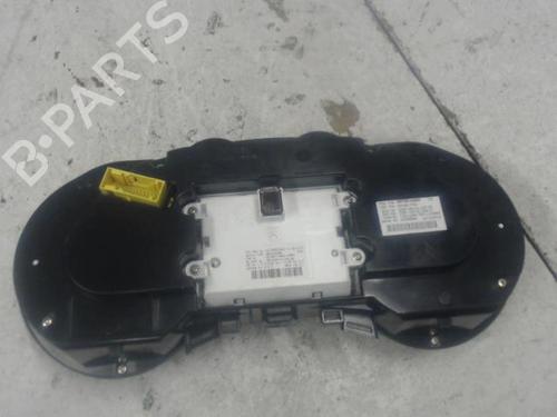 Instrument cluster PEUGEOT 3008 I MPV (0U_) 1.6 HDi | BP27130950C47 