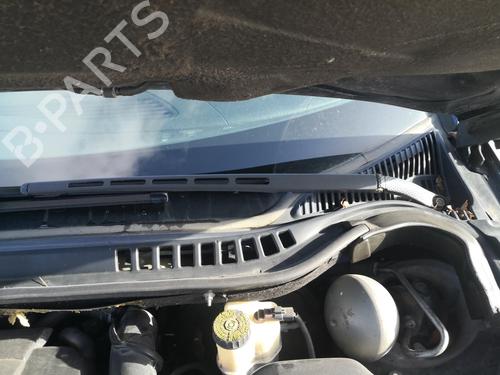 Used Front windshield wiper arm CITROËN C5 III Break (RW_) 2.0 HDi (136 hp) 27130677