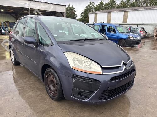 Used Subframe Subframe CITROËN C4 Picasso I MPV (UD_) 1.6 HDi (109 hp) 40251136 40251136