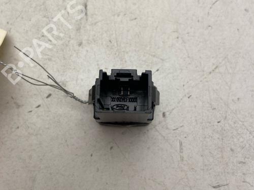 Used Warning switch Warning switch FORD PUMA (J2K, CF7) 1.0 EcoBoost mHEV (125 hp) 27113992 27113992