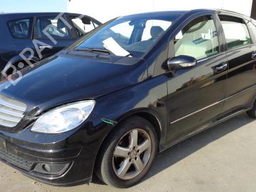 Climate control MERCEDES-BENZ B-CLASS Sports Tourer (W245) B 180 CDI (245.207) | BP27122006I5 