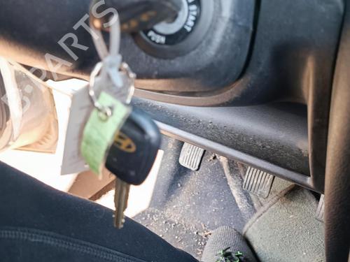 Used Ignition barrel Ignition barrel HYUNDAI GETZ (TB) 1.5 CRDi (88 hp) 27124941 27124941