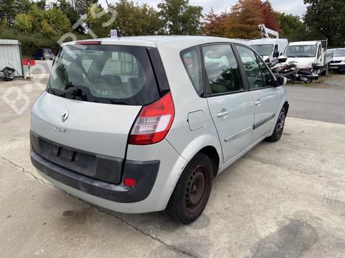 Højre bremsekaliber bag RENAULT SCÉNIC II (JM0/1_) 1.6 (JM0C, JM0J, JM1B) (113 hp) 29480536