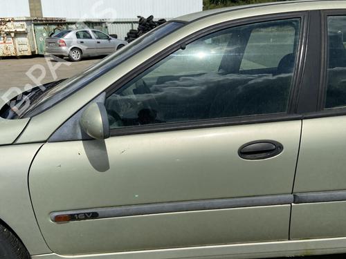 Used Left front door RENAULT LAGUNA I (B56_, 556_) 1.6 16V (B568, B561) (107 hp) 28322289