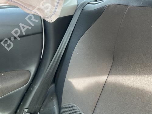 Rear seat CITROËN C3 II (SC_) 1.6 BlueHDi 100 | BP29476616C17 