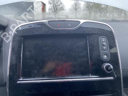 Afficheur RENAULT CLIO IV Grandtour (KH_) 1.5 dCi 90 (KHN3, KHN4) (90 hp) 32854753