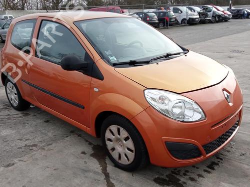 Seat buckle RENAULT TWINGO II (CN0_) 1.2 16V (CN0K, CN0V, CN0A) | BP27102429I32 - Image 7