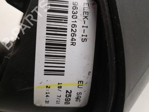 Right mirror RENAULT CLIO IV (BH_) 1.5 dCi 90 | BP27101389C27 
