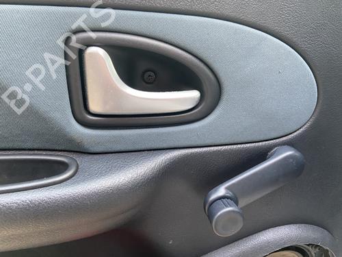 Used Rear left interior door handle RENAULT CLIO II (BB_, CB_) 1.5 dCi (B/CB07) (65 hp) 31191074