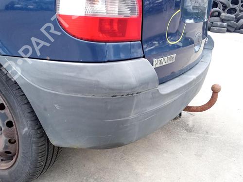 Zderzak tylny RENAULT SCÉNIC I MPV (JA0/1_, FA0_) 1.9 dCi (JA05, JA1F) | BP29377072C8 