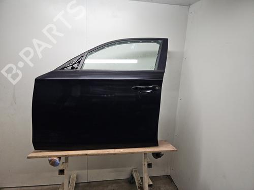 Used Left front door BMW 1 (E87) 118 d (143 hp) 27123438