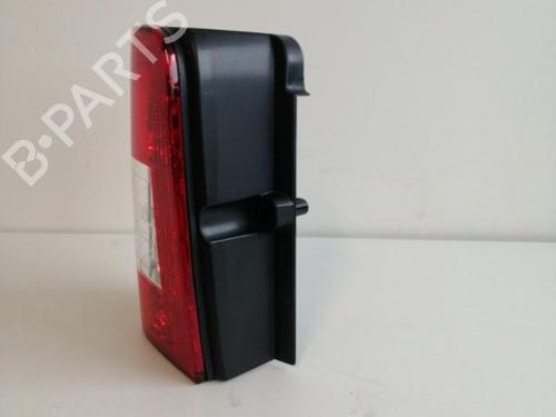 Left taillight CITROËN BERLINGO / BERLINGO FIRST Box Body/MPV (M_) 1.9 D 70 (MBWJZ, MCWJZ) | BP27135211C34
