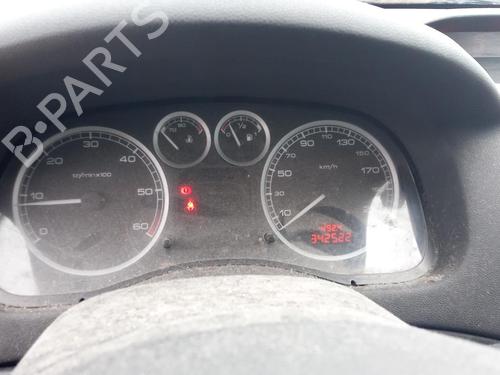 Used Instrument cluster PEUGEOT 307 (3A/C) 2.0 HDi 110 (107 hp) 27134021