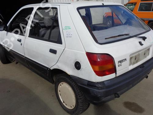 Venstre bak lås FORD FIESTA III (GFJ) 1.1 (55 hp) 27122942