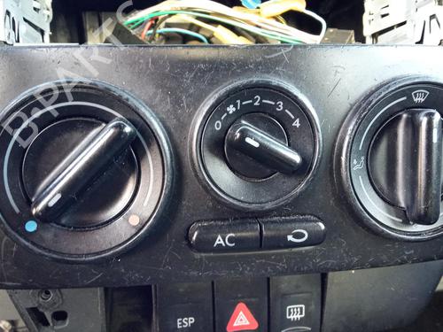 Used Climate control VW NEW BEETLE (9C1, 1C1) 1.9 TDI (101 hp) 27141764