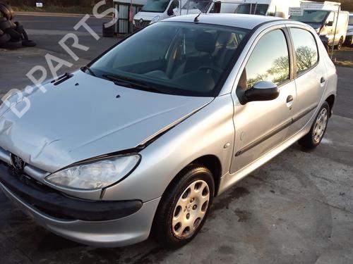 Retrovisor izquierdo PEUGEOT 206 Hatchback (2A/C) 1.4 i | BP27148641C26 