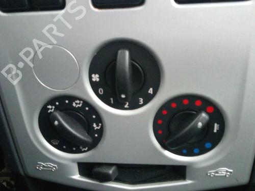 Varmeblæser DACIA LOGAN MCV (KS_) 1.5 dCi (KS0W) (86 hp) 27128821