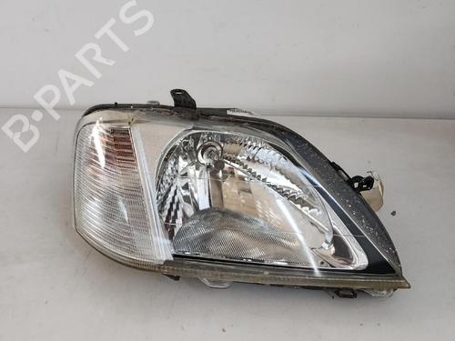 Right headlight DACIA LOGAN (LS_) 1.6 (LS0B, LS0D, LS0F, LS0H) | BP34454874C29 - Image 3