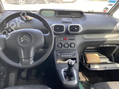 ignition-barrel-citroen-c3-picasso-sh_-2008-33570386 main image