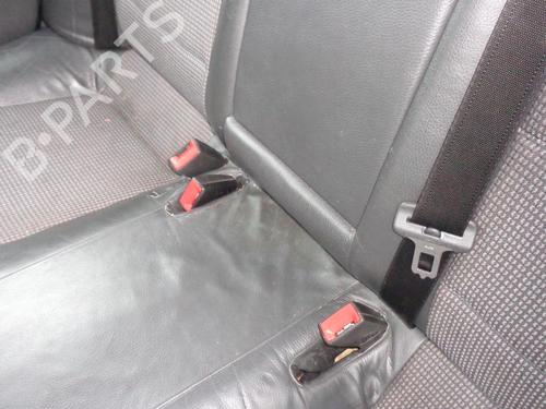 Used Seat buckle OPEL VECTRA B (J96) 1.7 TD (F19) (82 hp) 27123041