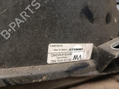 Left headlight SEAT AROSA (6H1) 1.0 | BP27126757C28 