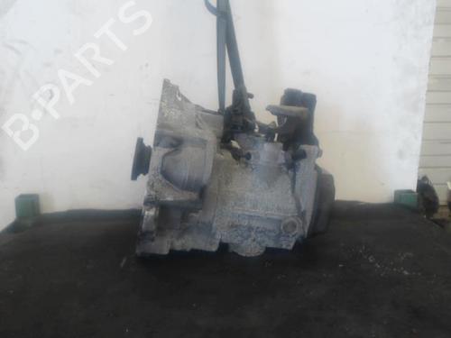Gearbox VW POLO V (6R1, 6C1) 1.6 TDI | BP27126244M3 