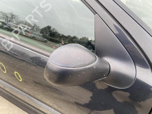 Used Left mirror PEUGEOT 206 Hatchback (2A/C) 1.6 16V (109 hp) 27105934