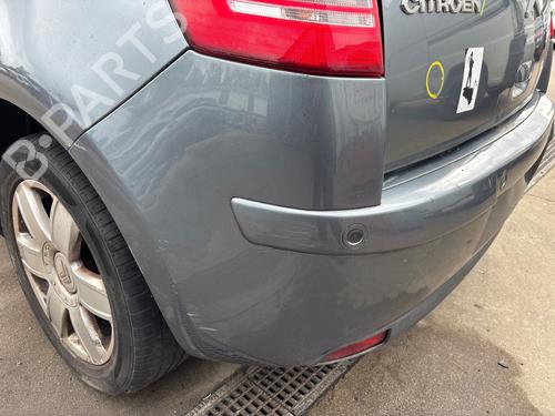 Used Rear bumper Rear bumper CITROËN C4 I (LC_) 1.6 HDi (109 hp) 40251193 40251193