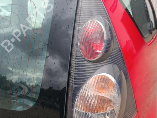 Right taillight CITROËN C1 (PM_, PN_) 1.0 | BP27126593C35 