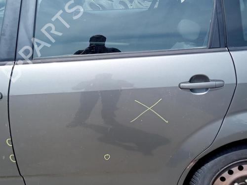 Rear left lock TOYOTA COROLLA Verso (ZER_, ZZE12_, R1_) 2.2 D-4D (AUR10_, AUR10R) | BP27136318C100 