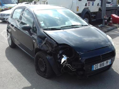 Left mirror FIAT GRANDE PUNTO (199_) 1.3 D Multijet | BP27120136C26 