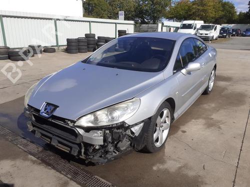 Used Parts PEUGEOT 407 Coupe (6C_) 2.7 HDi (204 hp) 2909276