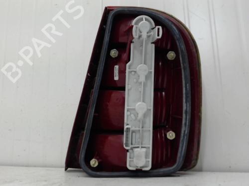 Left taillight SKODA FABIA I (6Y2) 1.2 | BP27118062C34 