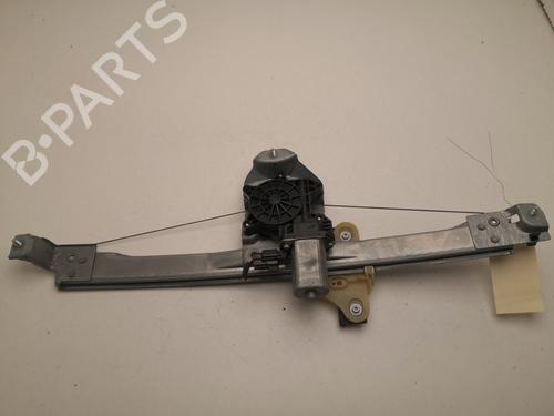 Front right window mechanism RENAULT CAPTUR I (J5_, H5_) 1.5 dCi 90 (J5N4, J5M5, J5MW, J5M6, J5AL, J5AJ) | BP30464621C23