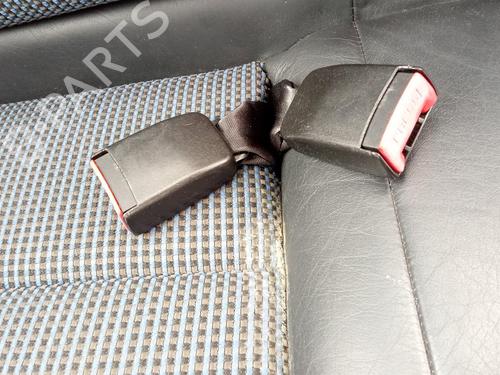 Used Seat buckle PEUGEOT 406 (8B) 2.2 (158 hp) 27133421