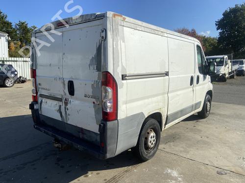 Utvendig håndtak PEUGEOT BOXER Van 2.2 HDi 120 (120 hp) 29612867