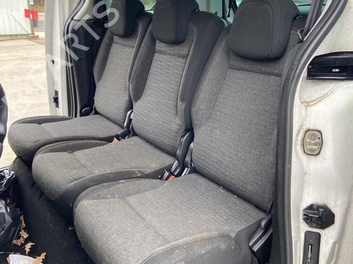 Stol bak CITROËN BERLINGO Box Body/MPV (B9) 1.6 BlueHDi 100 (99 hp) 31908361