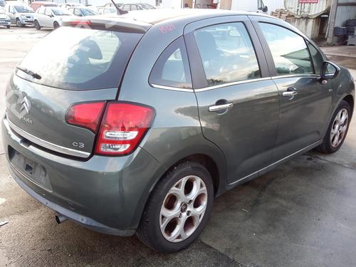 Front left lock CITROËN C3 II (SC_) 1.6 HDi | BP27102848C98  - Image 6