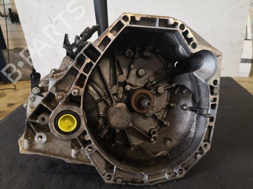 Used Gearbox RENAULT MEGANE IV Grandtour (K9A/M/N_) 1.5 dCi 110 (110 hp) 27143021