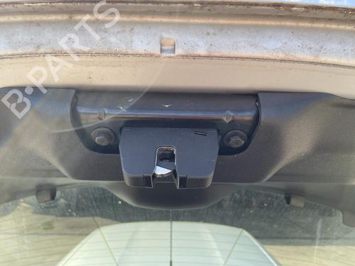 Tailgate lock PEUGEOT 208 I (CA_, CC_) 1.2 VTI 82 BP28205849C101