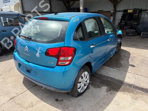 Rear axle CITROËN C3 II (SC_) 1.4 VTi 95 | BP35890060M2 - Image 2