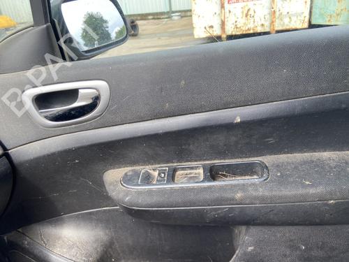 Used Front right interior door handle PEUGEOT 307 SW (3H) 1.6 HDI 110 (109 hp) 28427635